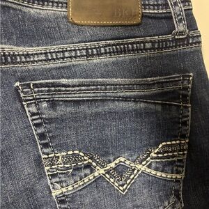 Guess Dark Blue Denim Jeans